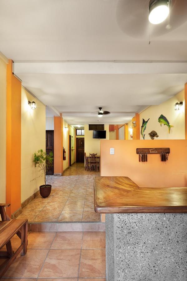 Hostel Tropical And Coworking San Juan del Sur Exterior photo