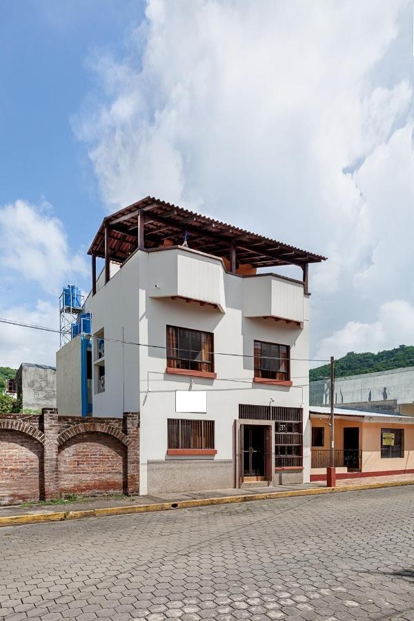Hostel Tropical And Coworking San Juan del Sur Exterior photo